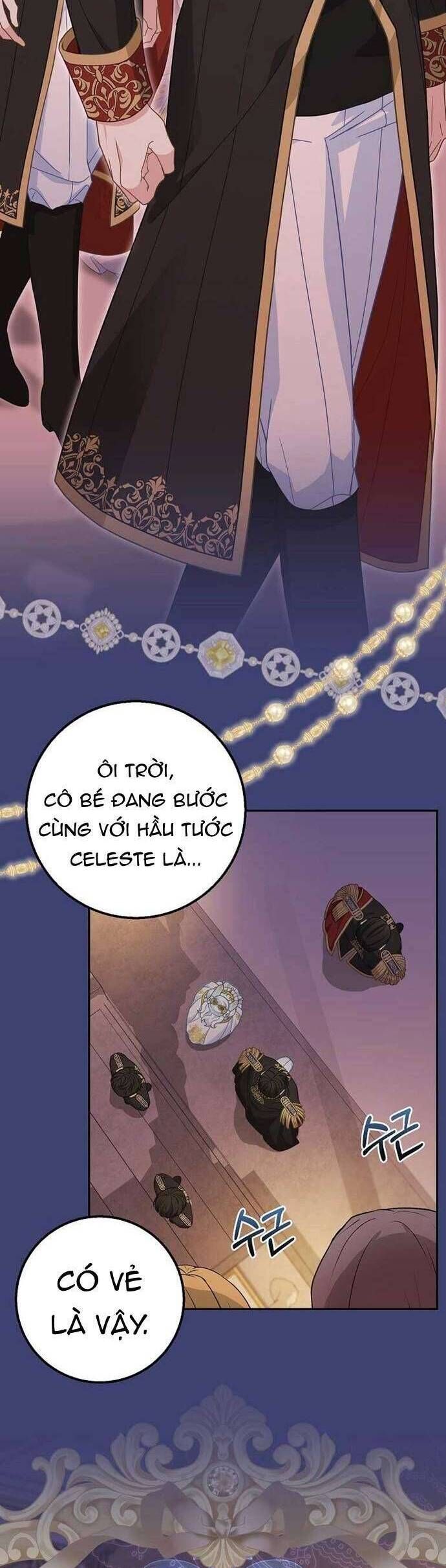 Bé Con Báo Tuyết Của Gia Tộc Báo Đen - Chapter 33 - Page 4