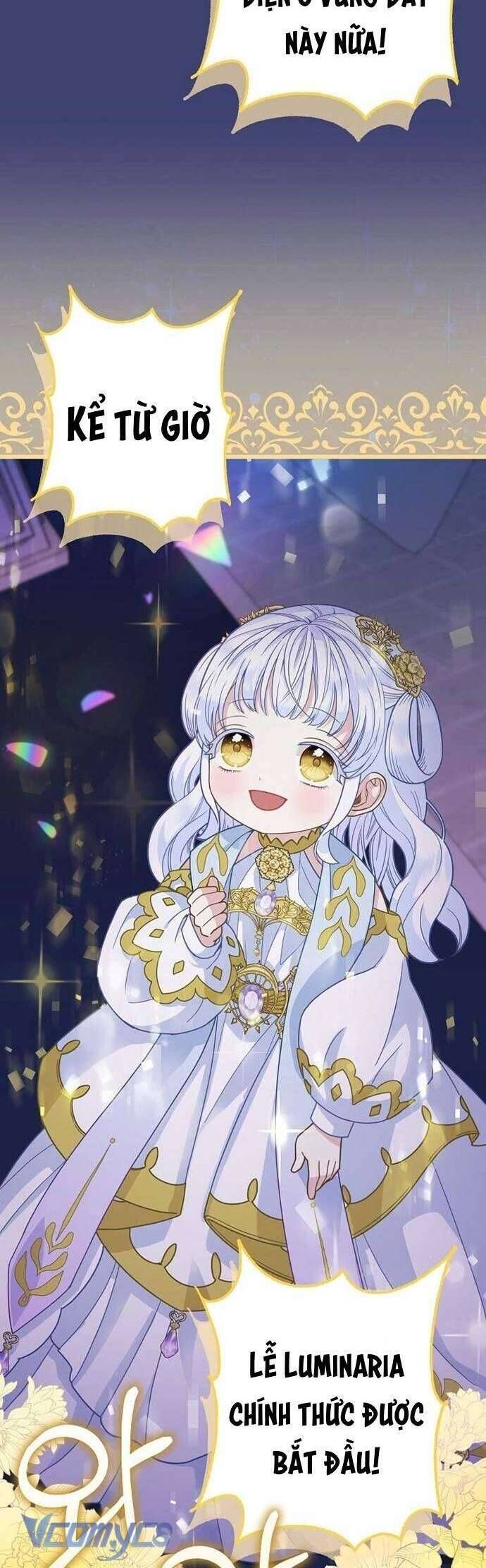 Bé Con Báo Tuyết Của Gia Tộc Báo Đen - Chapter 33 - Page 41