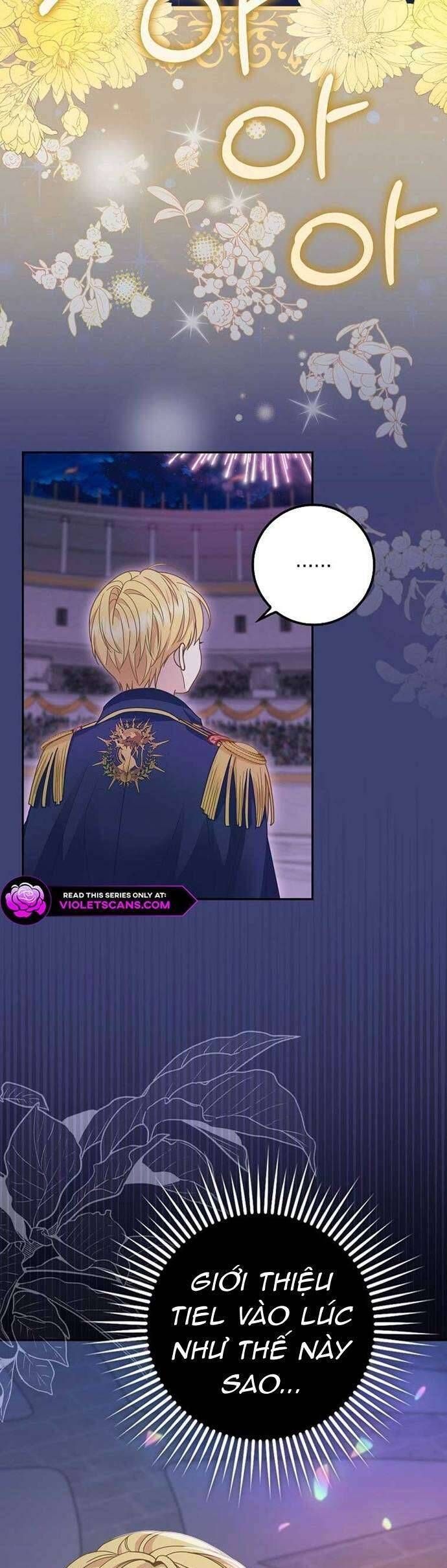 Bé Con Báo Tuyết Của Gia Tộc Báo Đen - Chapter 33 - Page 42