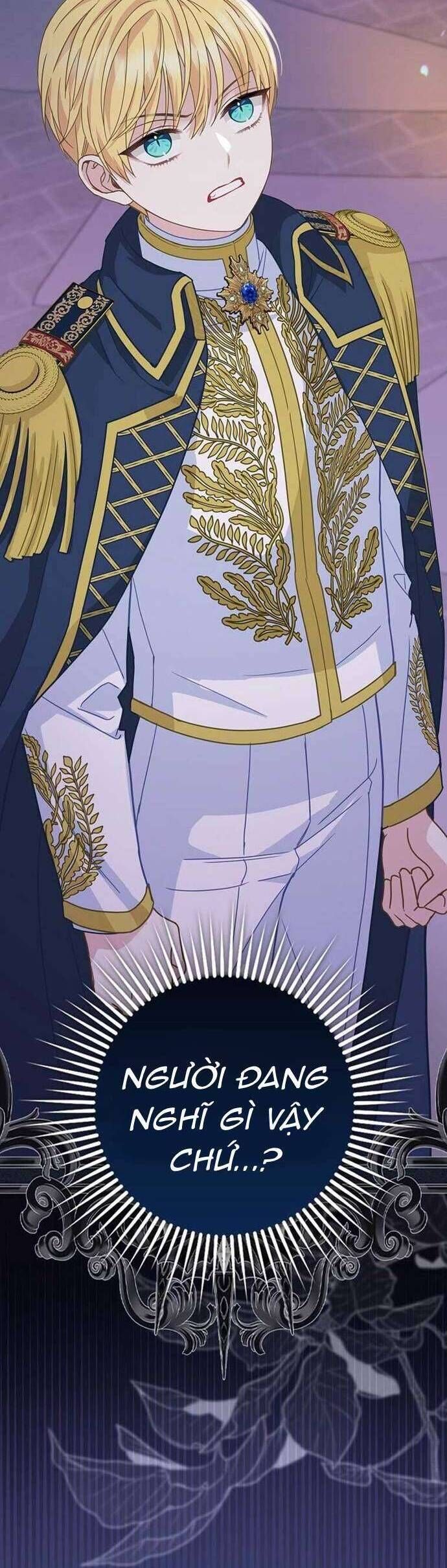 Bé Con Báo Tuyết Của Gia Tộc Báo Đen - Chapter 33 - Page 43