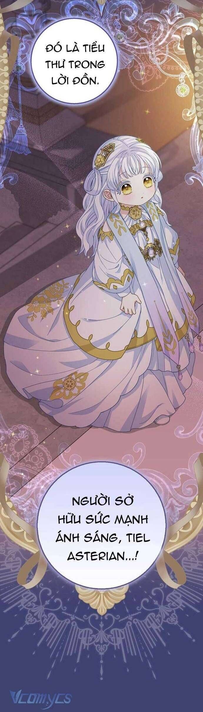 Bé Con Báo Tuyết Của Gia Tộc Báo Đen - Chapter 33 - Page 5