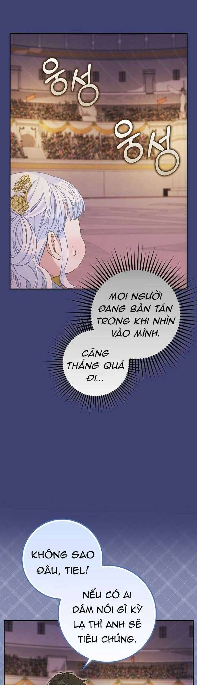 Bé Con Báo Tuyết Của Gia Tộc Báo Đen - Chapter 33 - Page 6