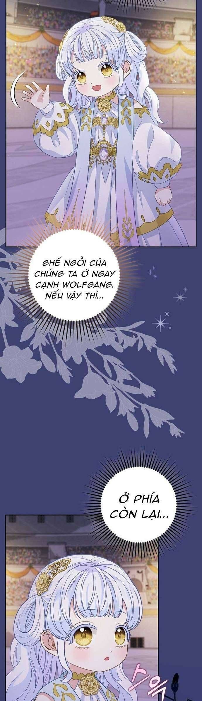 Bé Con Báo Tuyết Của Gia Tộc Báo Đen - Chapter 33 - Page 9