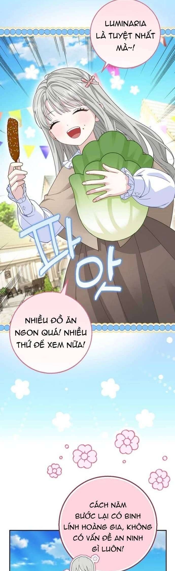 Bé Con Báo Tuyết Của Gia Tộc Báo Đen - Chapter 34 - Page 11