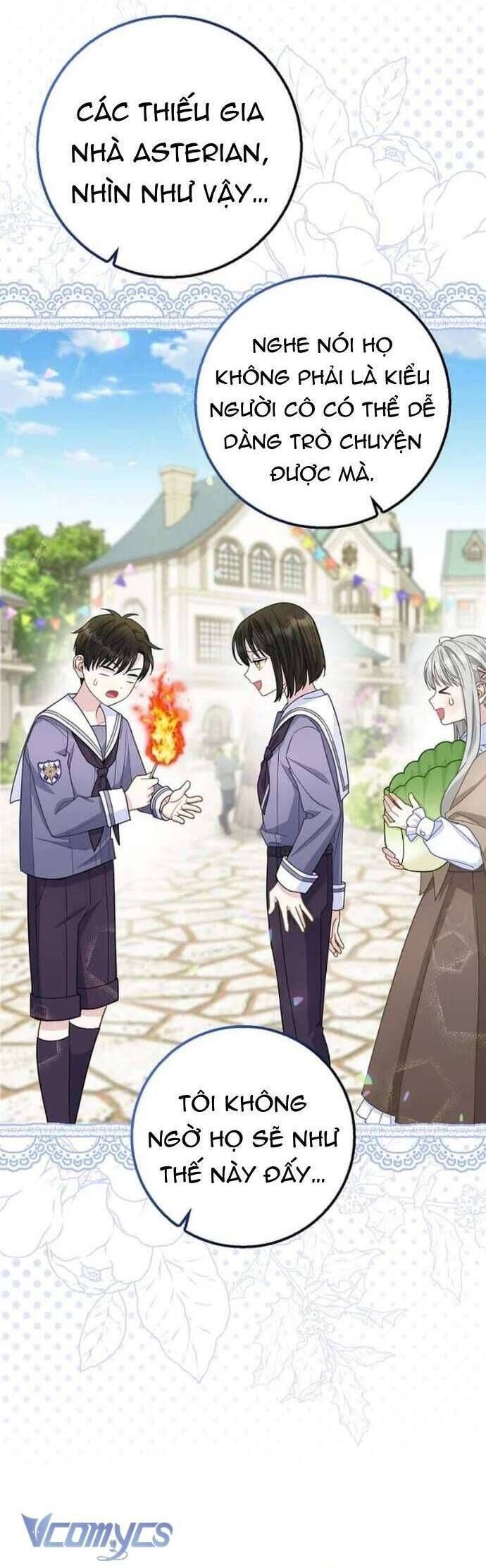 Bé Con Báo Tuyết Của Gia Tộc Báo Đen - Chapter 34 - Page 21