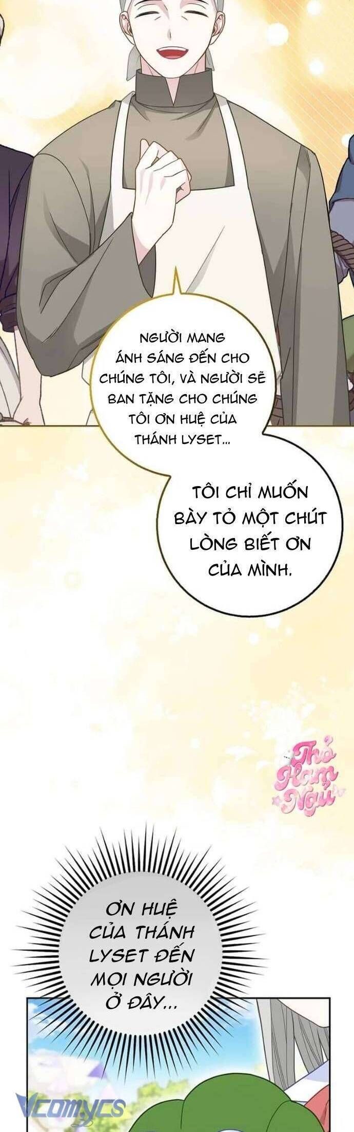 Bé Con Báo Tuyết Của Gia Tộc Báo Đen - Chapter 34 - Page 26