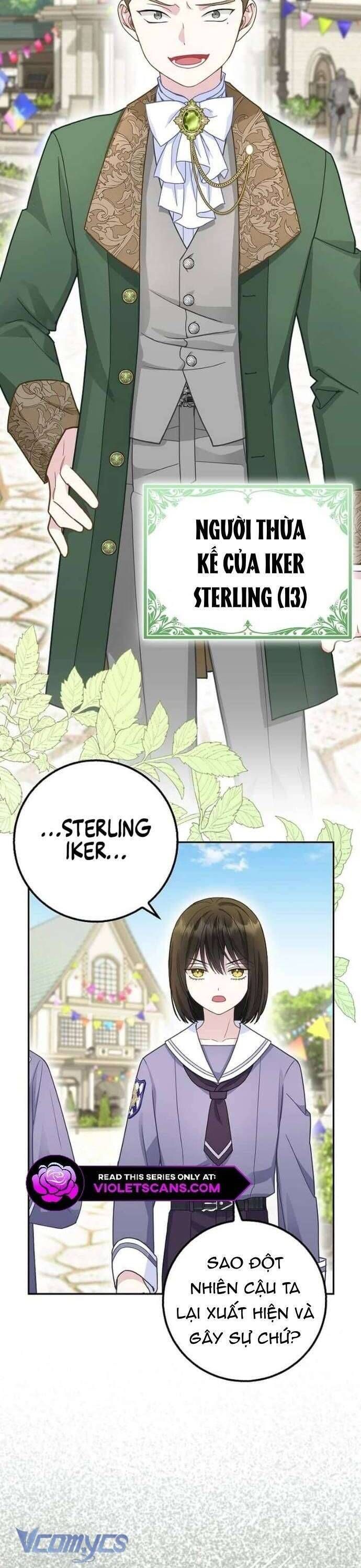 Bé Con Báo Tuyết Của Gia Tộc Báo Đen - Chapter 34 - Page 28