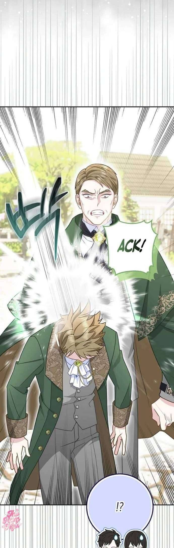 Bé Con Báo Tuyết Của Gia Tộc Báo Đen - Chapter 34 - Page 31