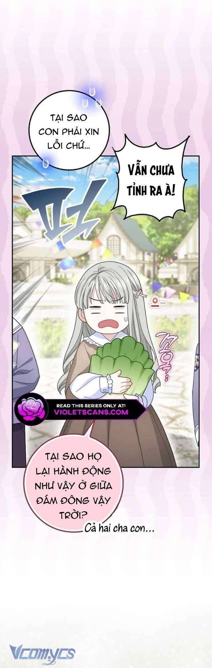 Bé Con Báo Tuyết Của Gia Tộc Báo Đen - Chapter 34 - Page 33