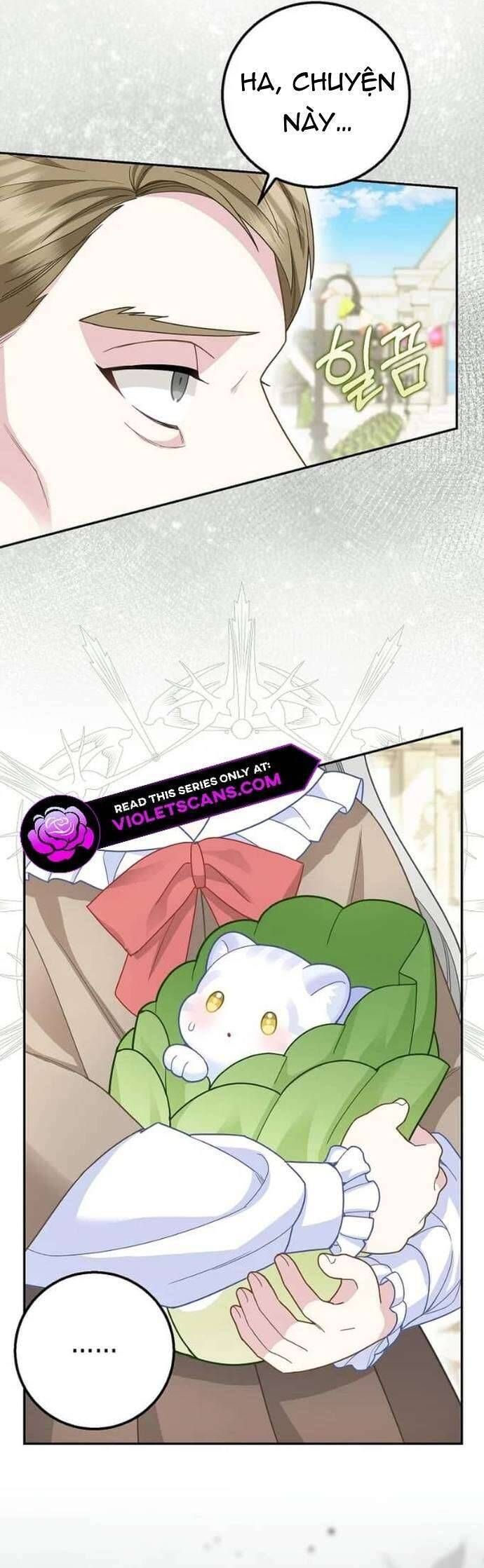 Bé Con Báo Tuyết Của Gia Tộc Báo Đen - Chapter 34 - Page 34
