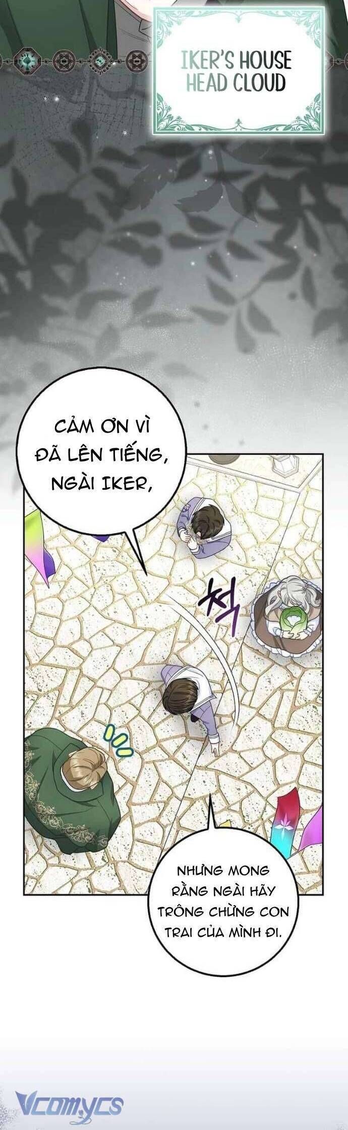 Bé Con Báo Tuyết Của Gia Tộc Báo Đen - Chapter 34 - Page 36