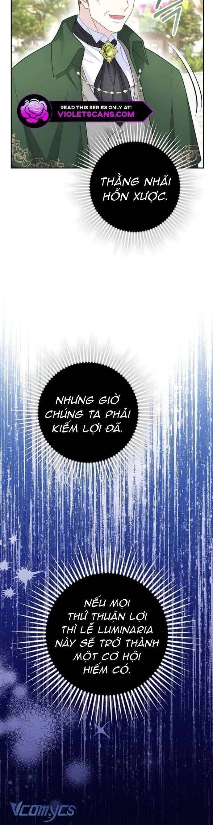 Bé Con Báo Tuyết Của Gia Tộc Báo Đen - Chapter 34 - Page 38