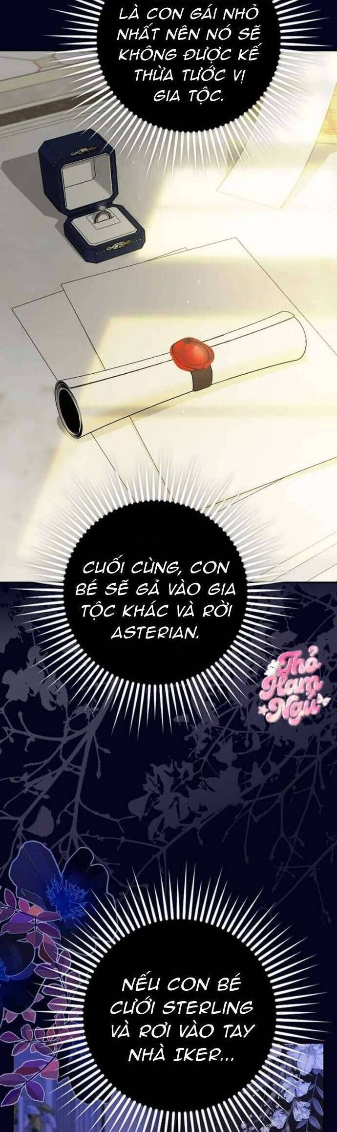 Bé Con Báo Tuyết Của Gia Tộc Báo Đen - Chapter 34 - Page 40