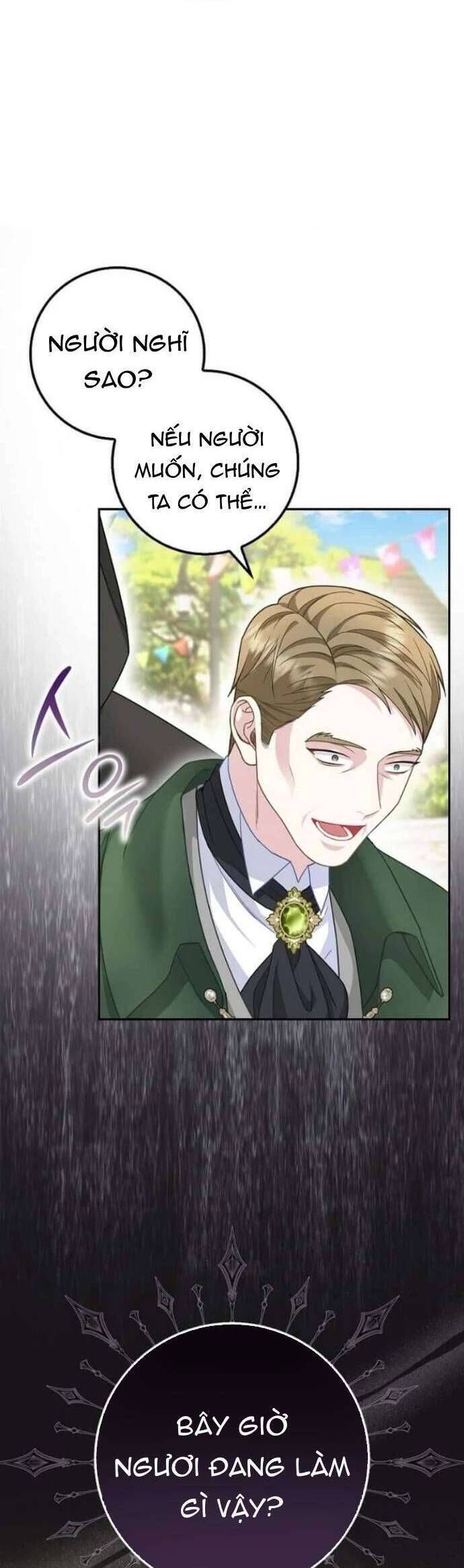 Bé Con Báo Tuyết Của Gia Tộc Báo Đen - Chapter 34 - Page 43