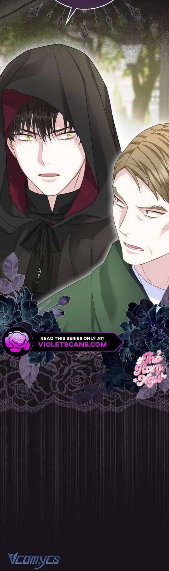 Bé Con Báo Tuyết Của Gia Tộc Báo Đen - Chapter 34 - Page 44