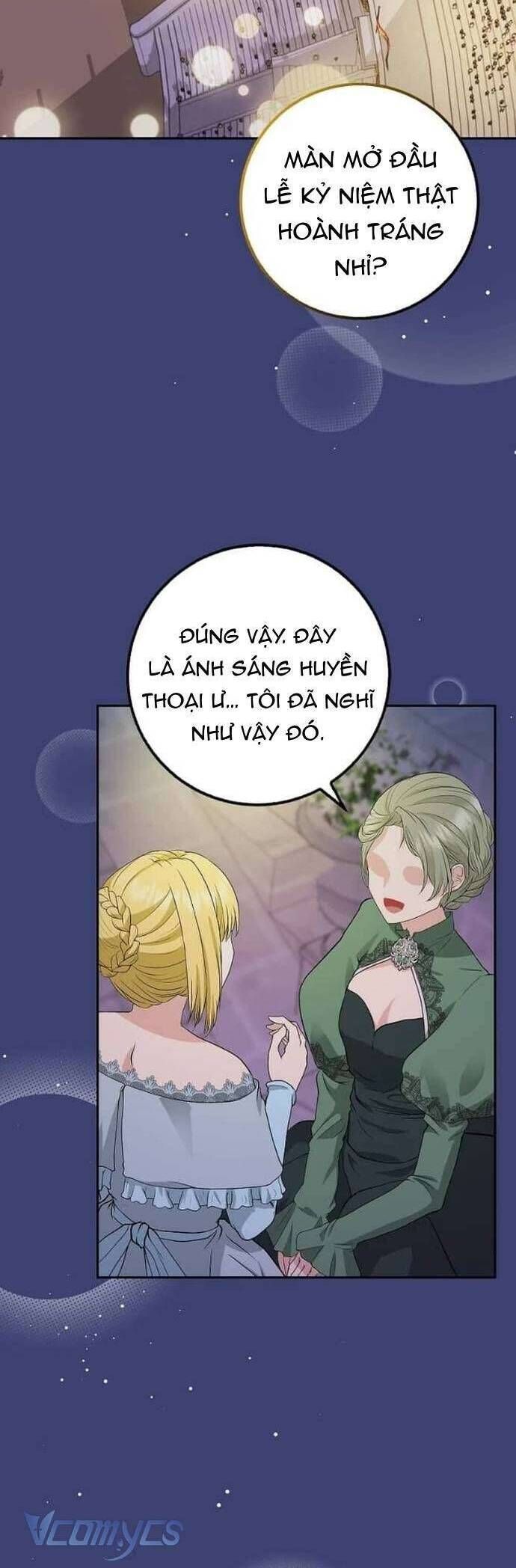 Bé Con Báo Tuyết Của Gia Tộc Báo Đen - Chapter 34 - Page 6