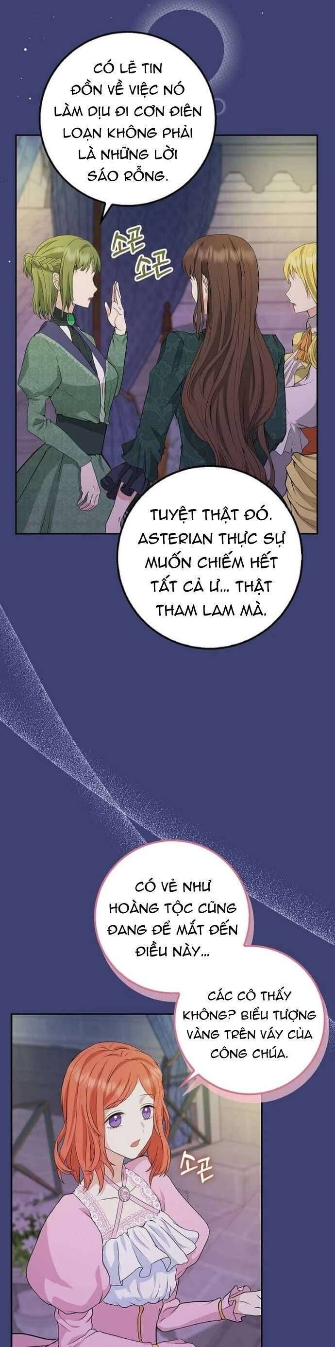 Bé Con Báo Tuyết Của Gia Tộc Báo Đen - Chapter 34 - Page 7