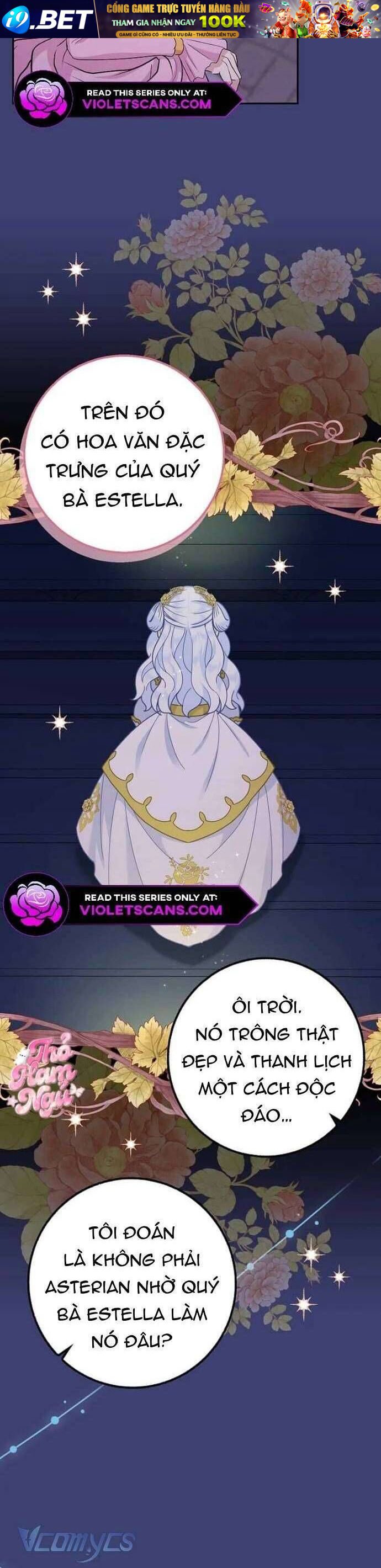 Bé Con Báo Tuyết Của Gia Tộc Báo Đen - Chapter 34 - Page 8