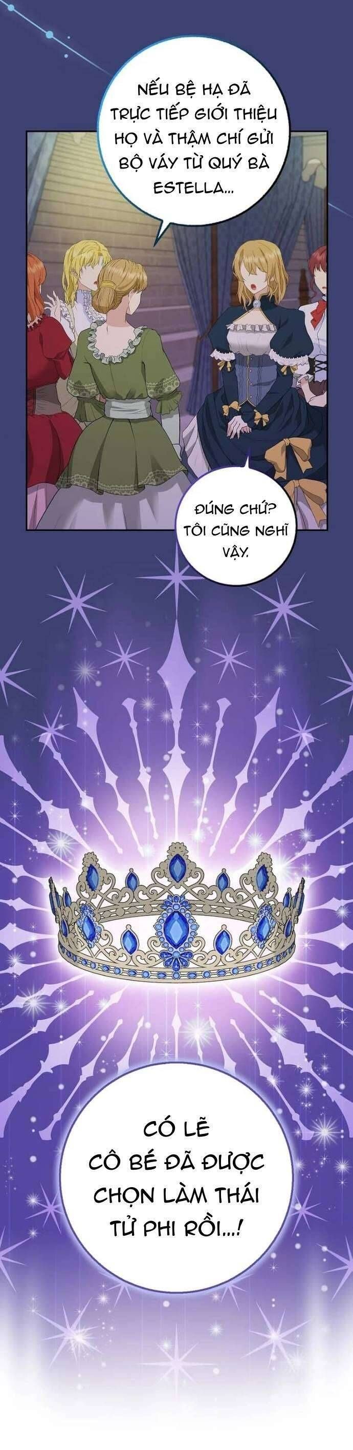 Bé Con Báo Tuyết Của Gia Tộc Báo Đen - Chapter 34 - Page 9