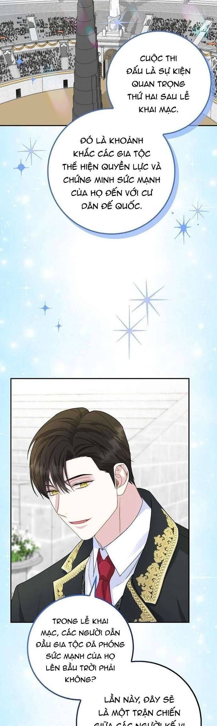 Bé Con Báo Tuyết Của Gia Tộc Báo Đen - Chapter 35 - Page 16