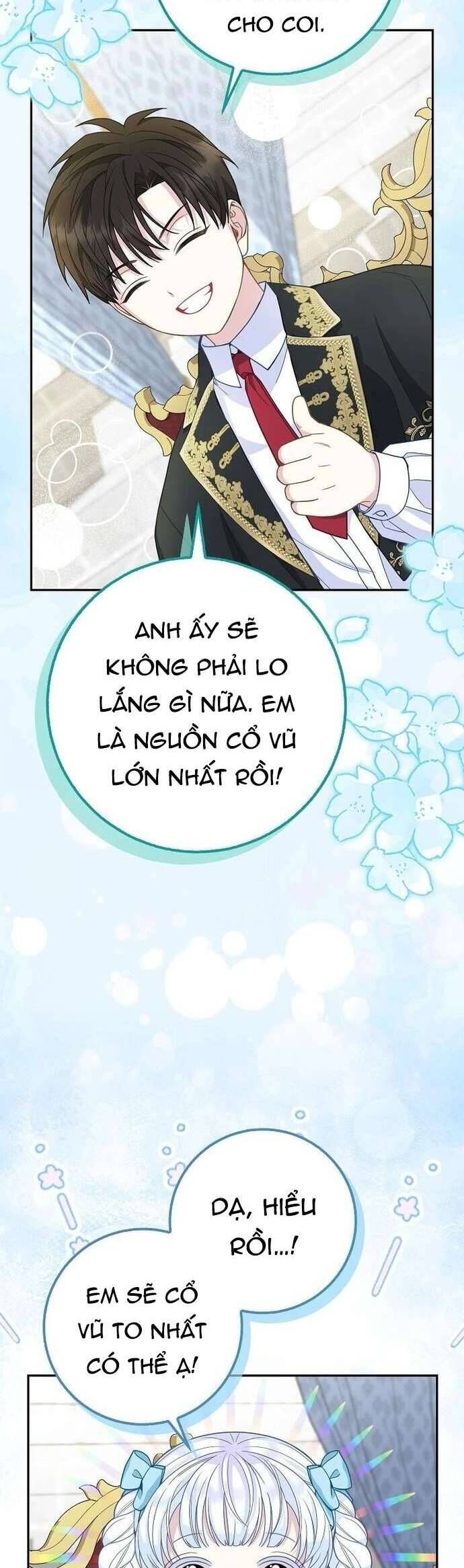 Bé Con Báo Tuyết Của Gia Tộc Báo Đen - Chapter 35 - Page 19