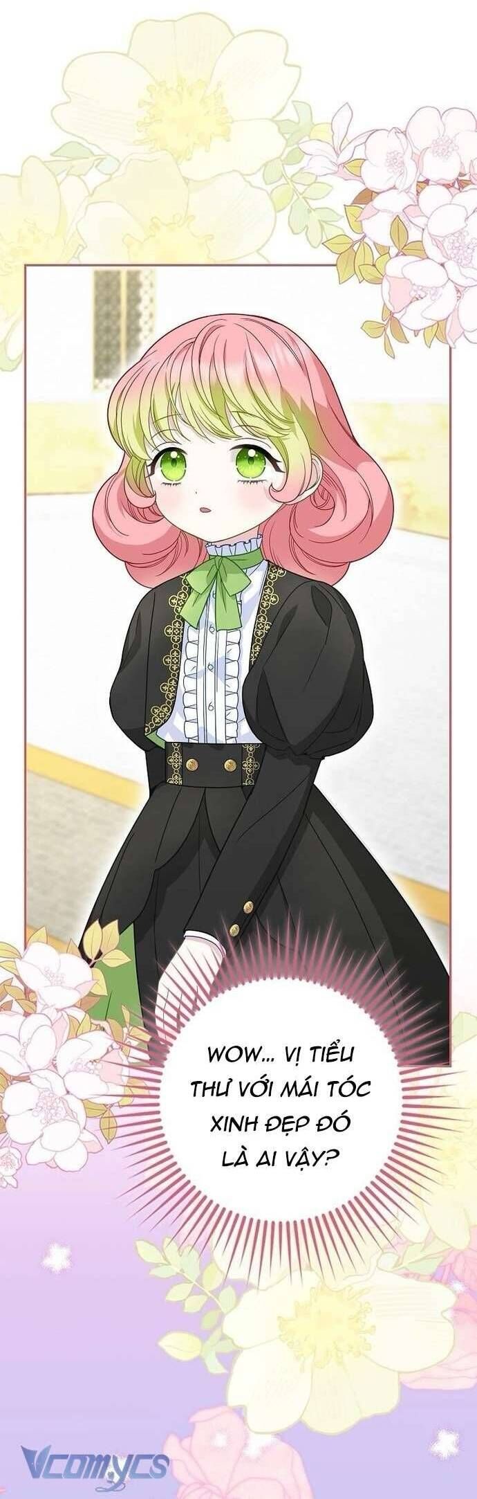 Bé Con Báo Tuyết Của Gia Tộc Báo Đen - Chapter 35 - Page 23