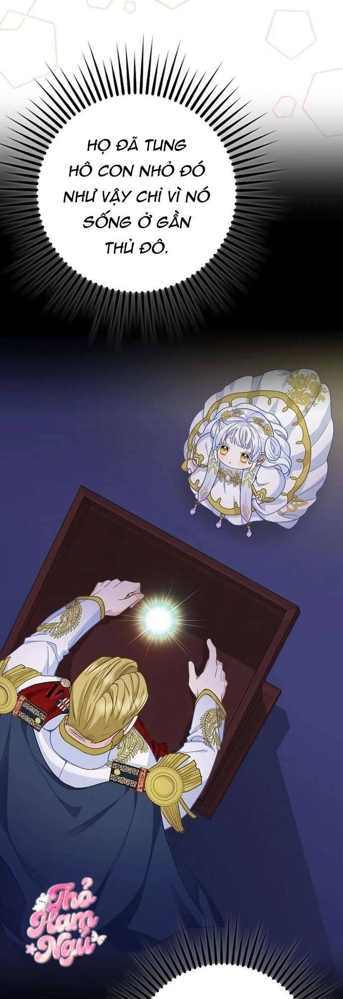 Bé Con Báo Tuyết Của Gia Tộc Báo Đen - Chapter 35 - Page 30