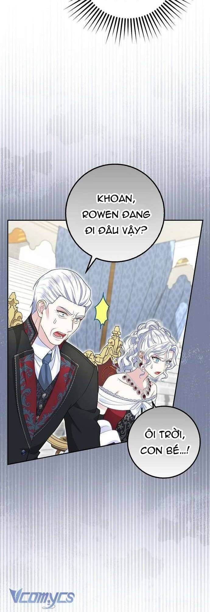 Bé Con Báo Tuyết Của Gia Tộc Báo Đen - Chapter 35 - Page 32