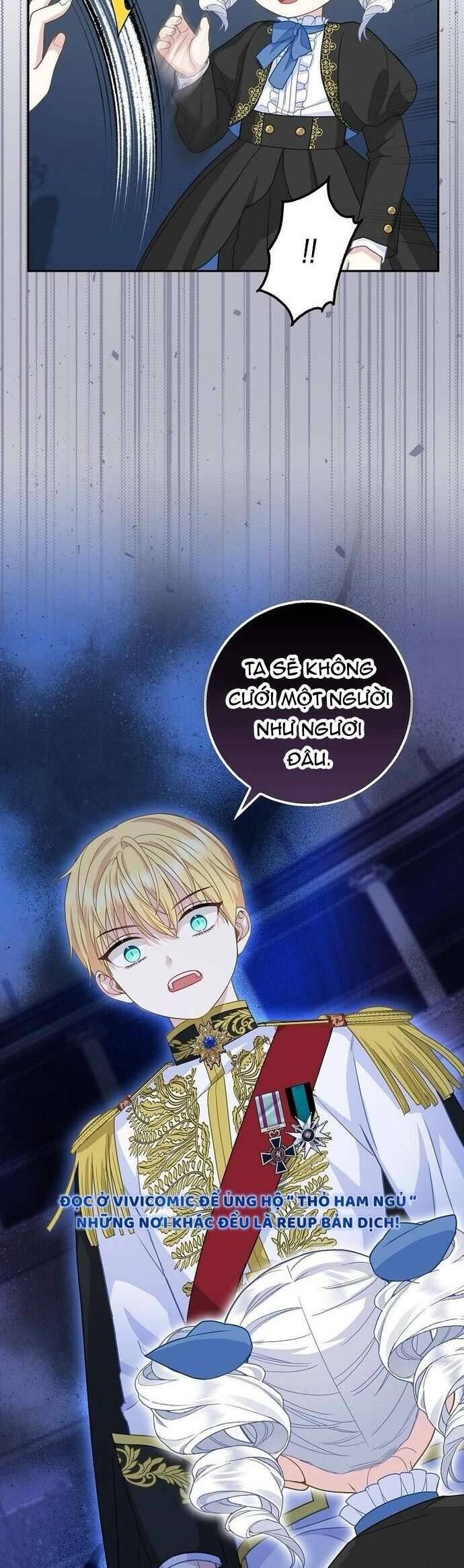 Bé Con Báo Tuyết Của Gia Tộc Báo Đen - Chapter 35 - Page 37