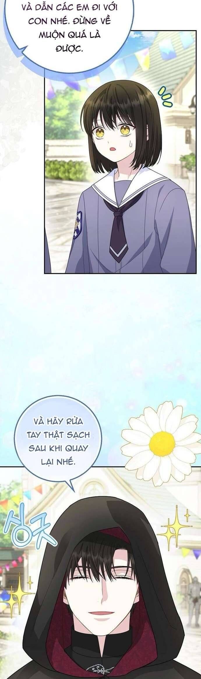 Bé Con Báo Tuyết Của Gia Tộc Báo Đen - Chapter 35 - Page 4