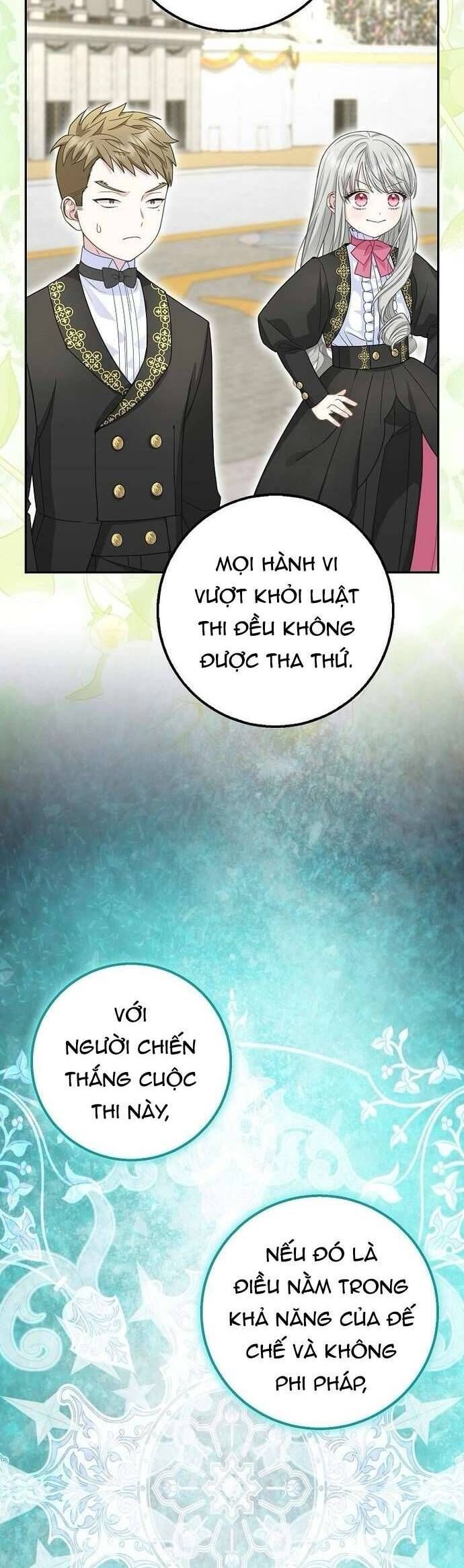 Bé Con Báo Tuyết Của Gia Tộc Báo Đen - Chapter 35 - Page 43