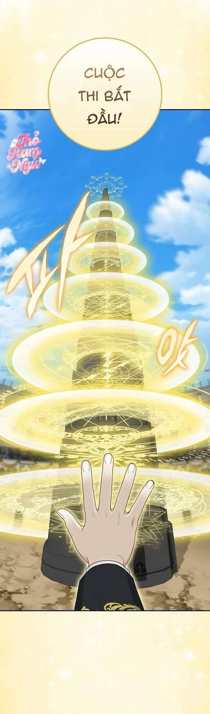 Bé Con Báo Tuyết Của Gia Tộc Báo Đen - Chapter 35 - Page 45