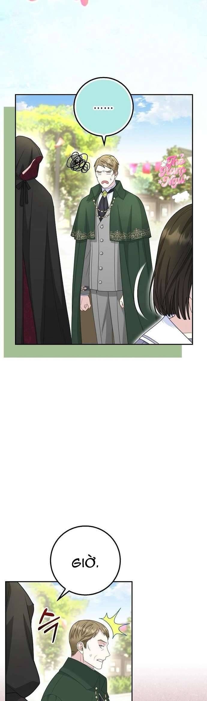 Bé Con Báo Tuyết Của Gia Tộc Báo Đen - Chapter 35 - Page 6