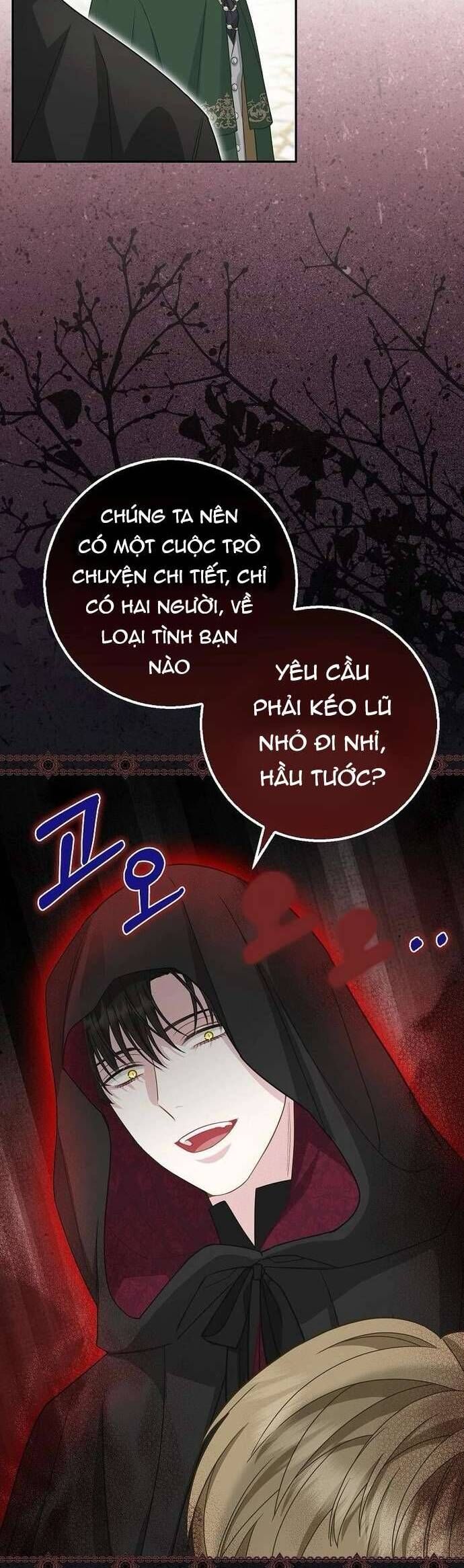Bé Con Báo Tuyết Của Gia Tộc Báo Đen - Chapter 35 - Page 7