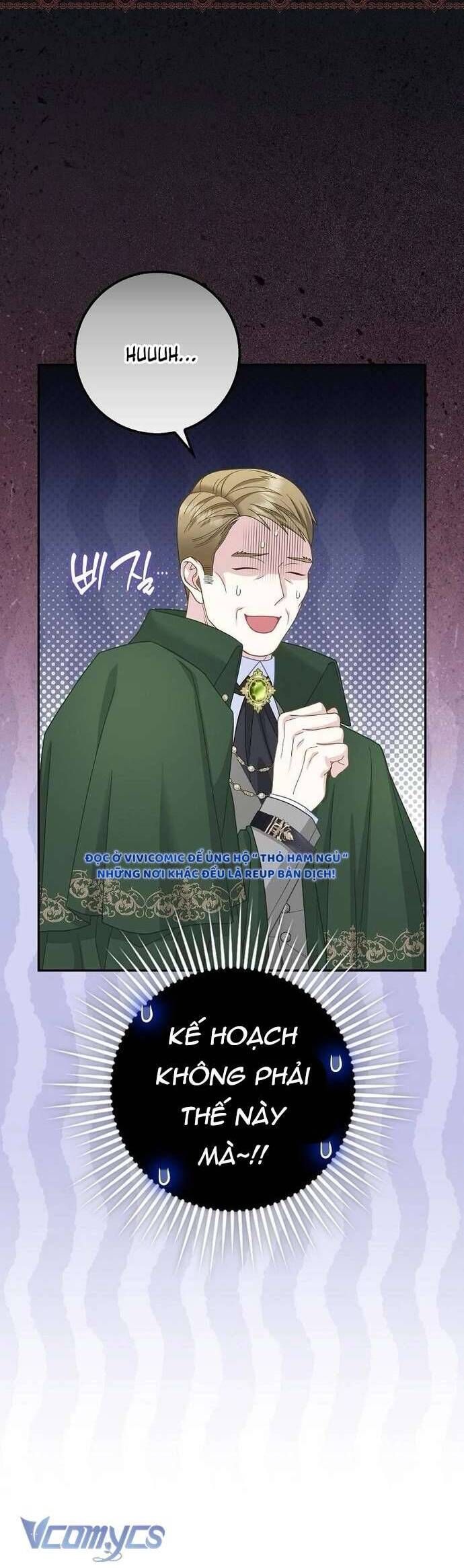 Bé Con Báo Tuyết Của Gia Tộc Báo Đen - Chapter 35 - Page 8