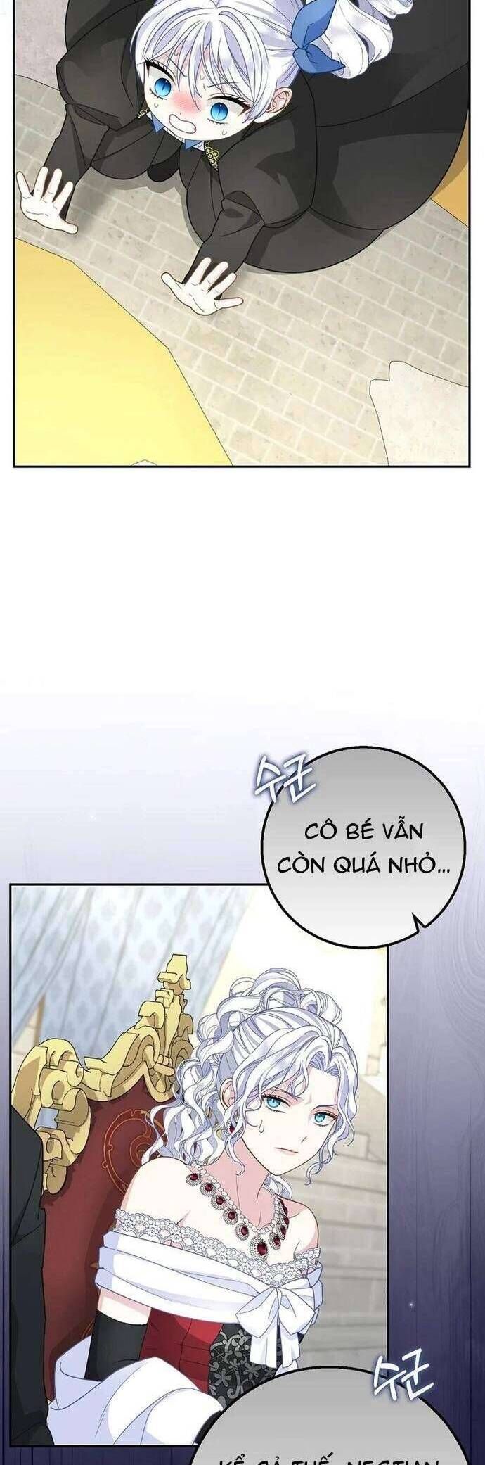 Bé Con Báo Tuyết Của Gia Tộc Báo Đen - Chapter 36 - Page 13