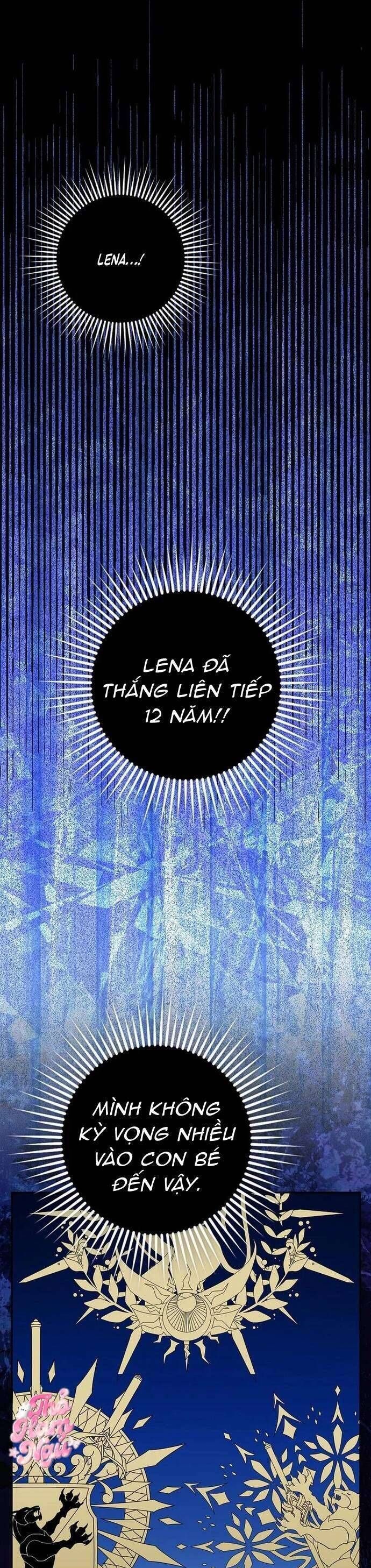 Bé Con Báo Tuyết Của Gia Tộc Báo Đen - Chapter 36 - Page 15