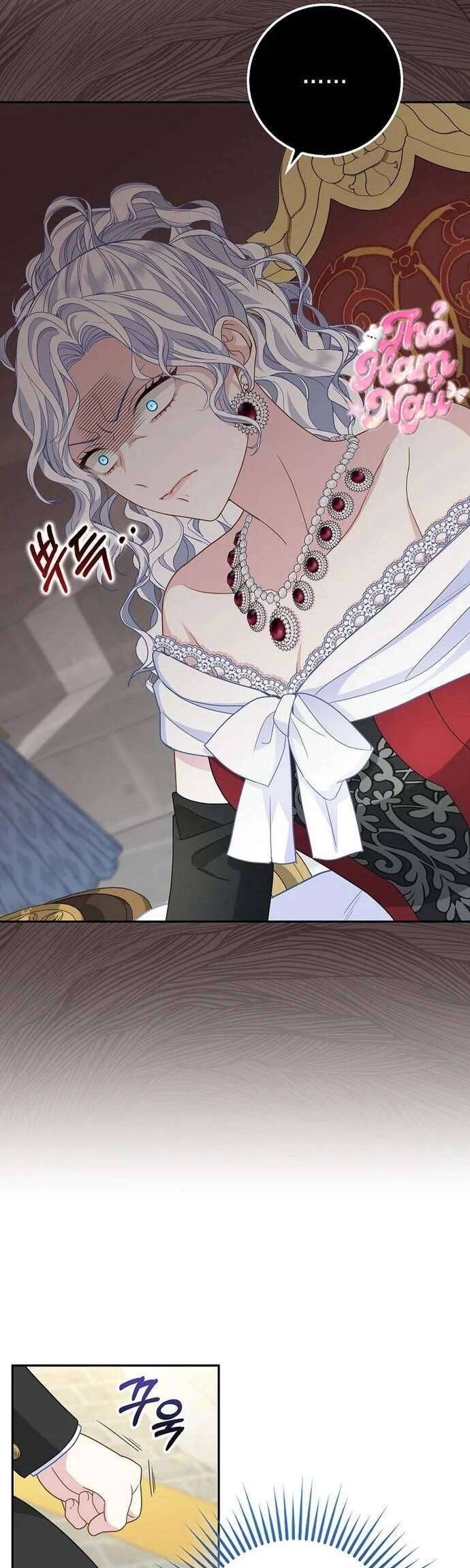 Bé Con Báo Tuyết Của Gia Tộc Báo Đen - Chapter 36 - Page 17