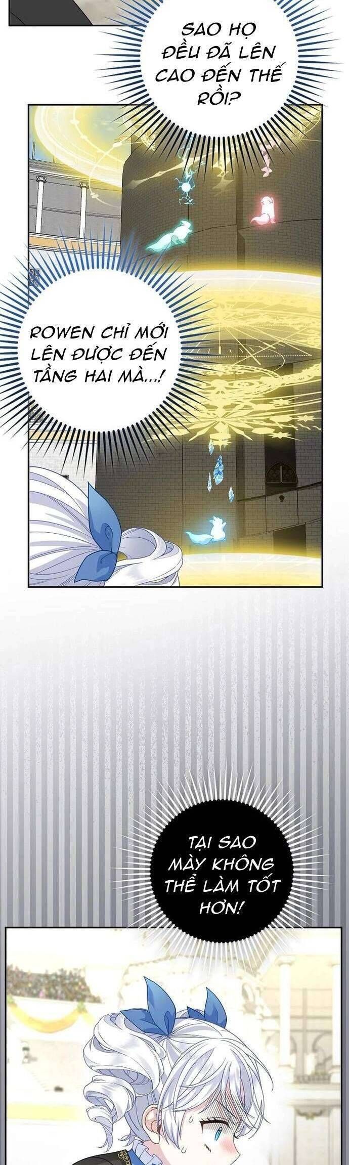 Bé Con Báo Tuyết Của Gia Tộc Báo Đen - Chapter 36 - Page 18