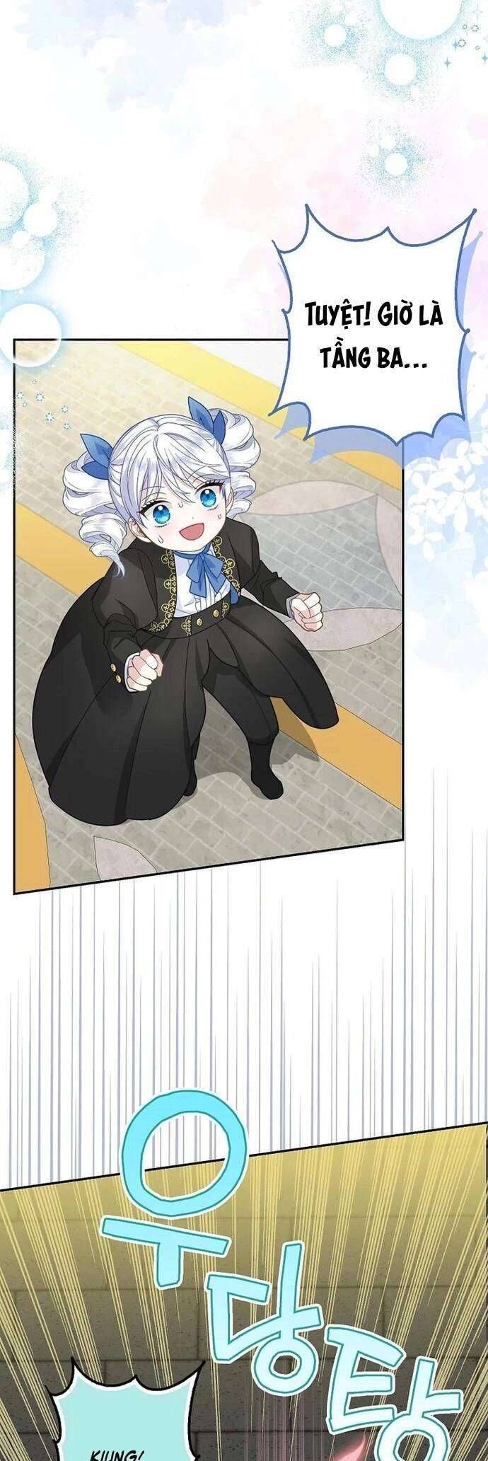 Bé Con Báo Tuyết Của Gia Tộc Báo Đen - Chapter 36 - Page 20