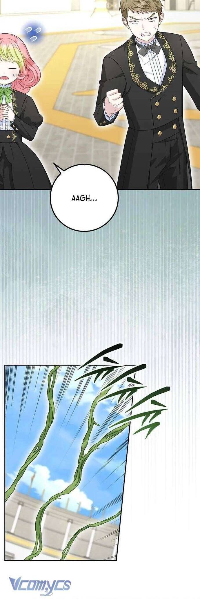 Bé Con Báo Tuyết Của Gia Tộc Báo Đen - Chapter 36 - Page 22