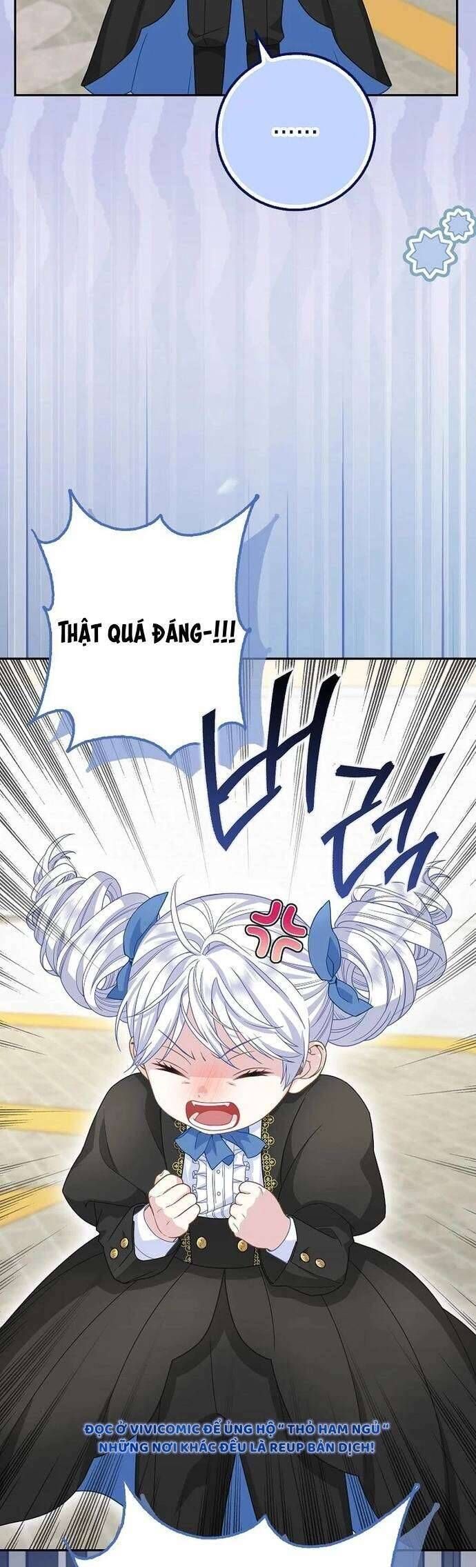 Bé Con Báo Tuyết Của Gia Tộc Báo Đen - Chapter 36 - Page 24