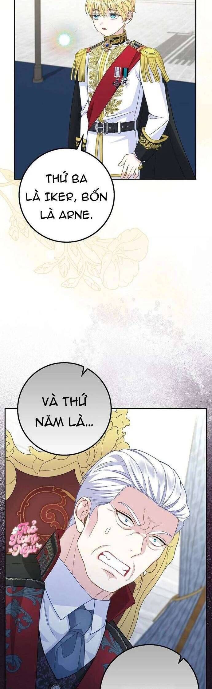 Bé Con Báo Tuyết Của Gia Tộc Báo Đen - Chapter 36 - Page 27