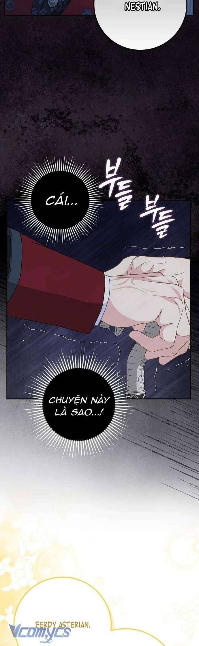 Bé Con Báo Tuyết Của Gia Tộc Báo Đen - Chapter 36 - Page 28