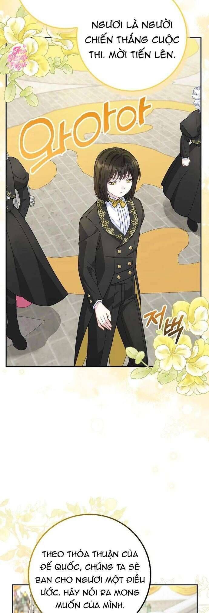 Bé Con Báo Tuyết Của Gia Tộc Báo Đen - Chapter 36 - Page 29