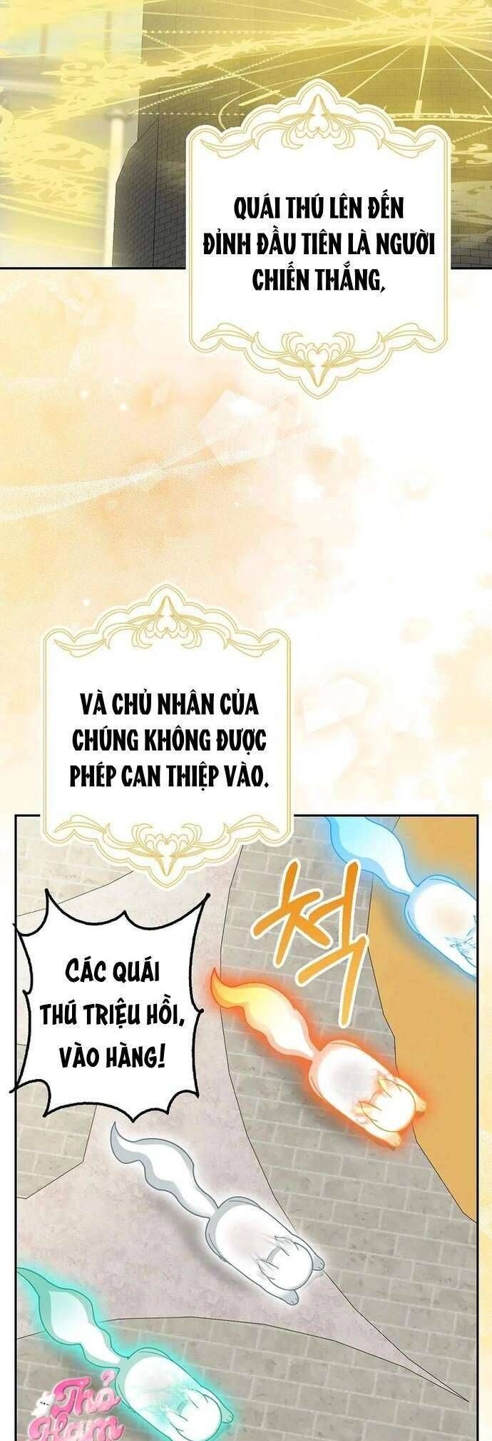 Bé Con Báo Tuyết Của Gia Tộc Báo Đen - Chapter 36 - Page 3