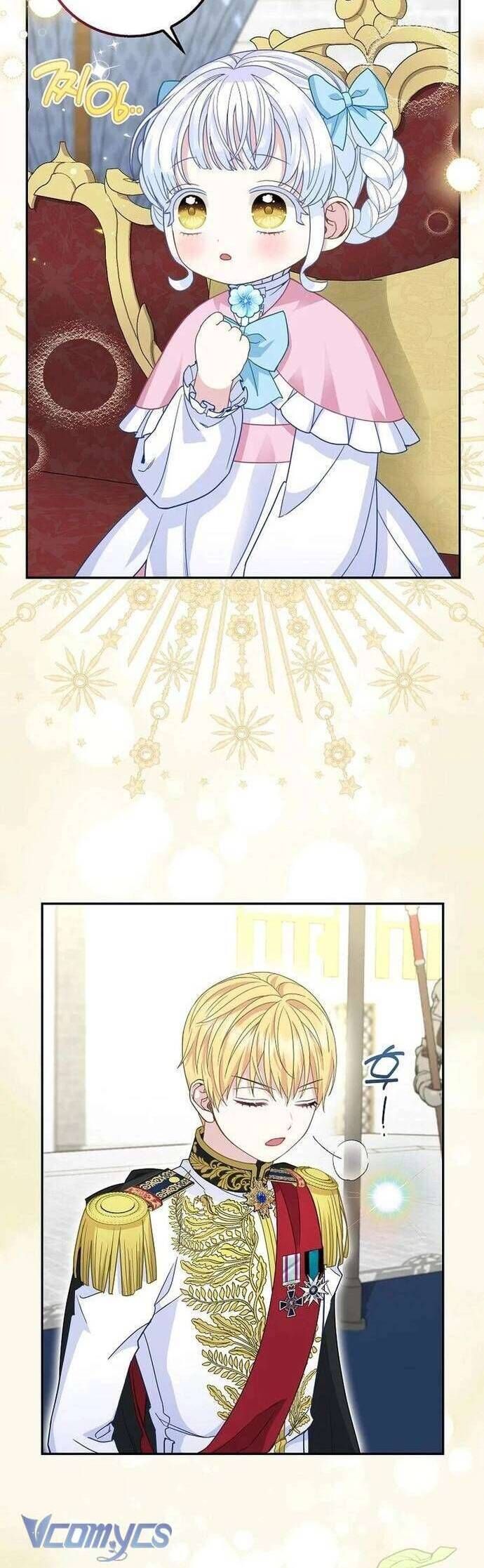 Bé Con Báo Tuyết Của Gia Tộc Báo Đen - Chapter 36 - Page 36