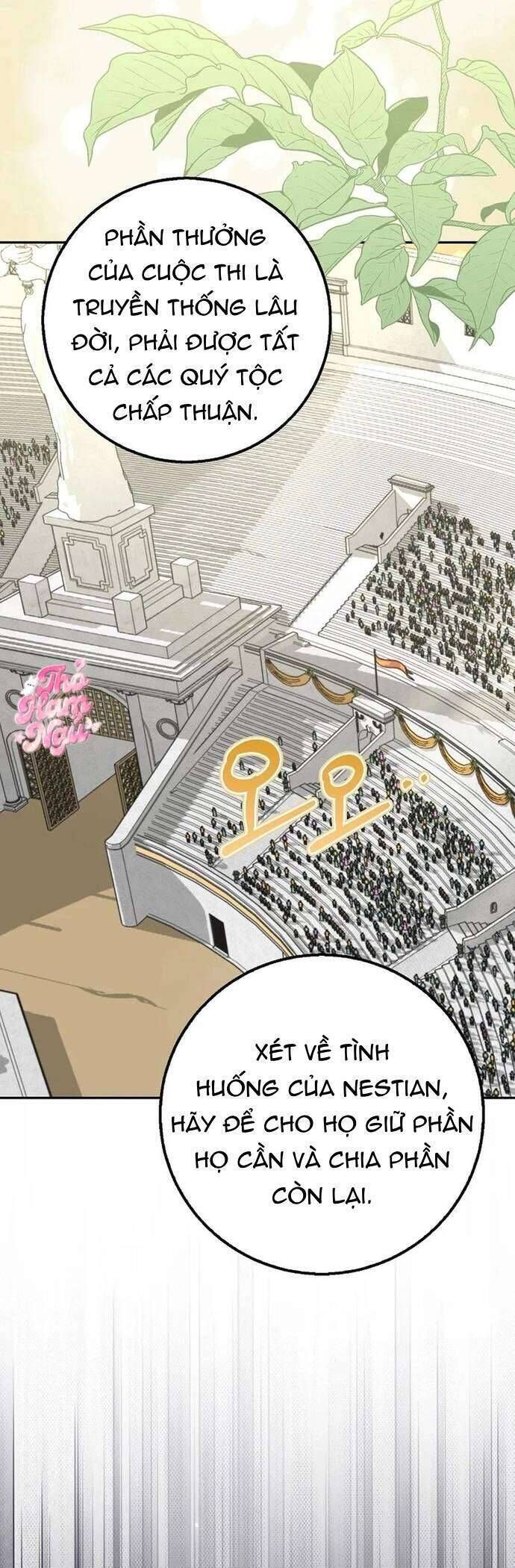 Bé Con Báo Tuyết Của Gia Tộc Báo Đen - Chapter 36 - Page 37