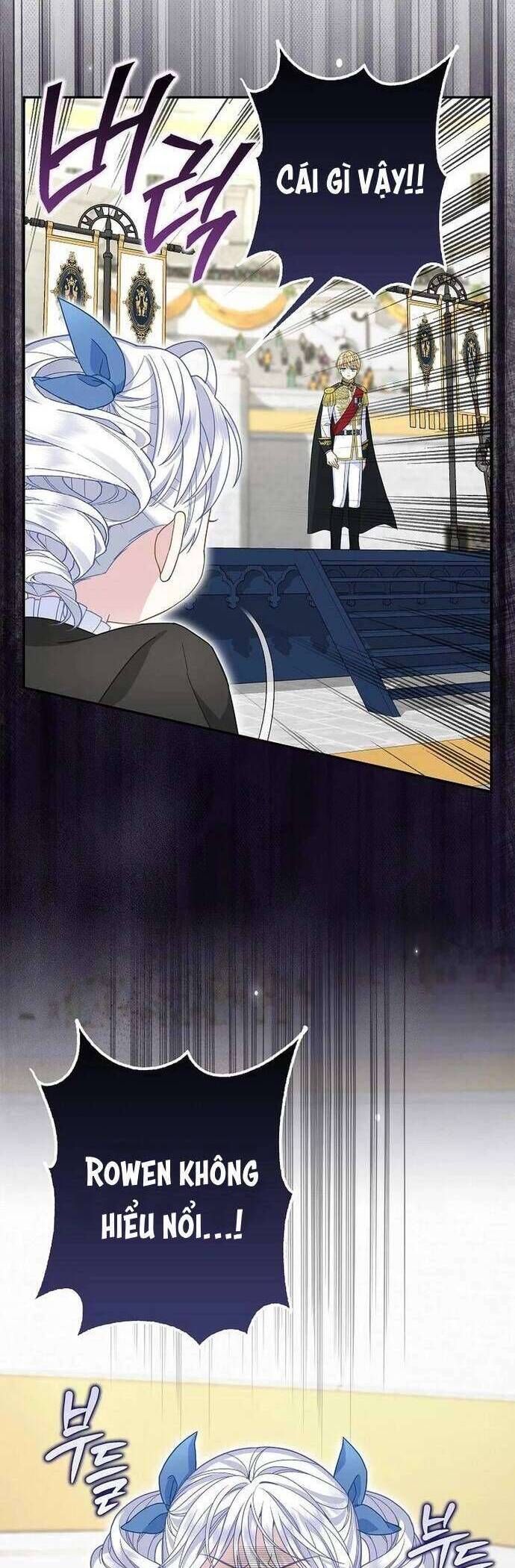 Bé Con Báo Tuyết Của Gia Tộc Báo Đen - Chapter 36 - Page 38