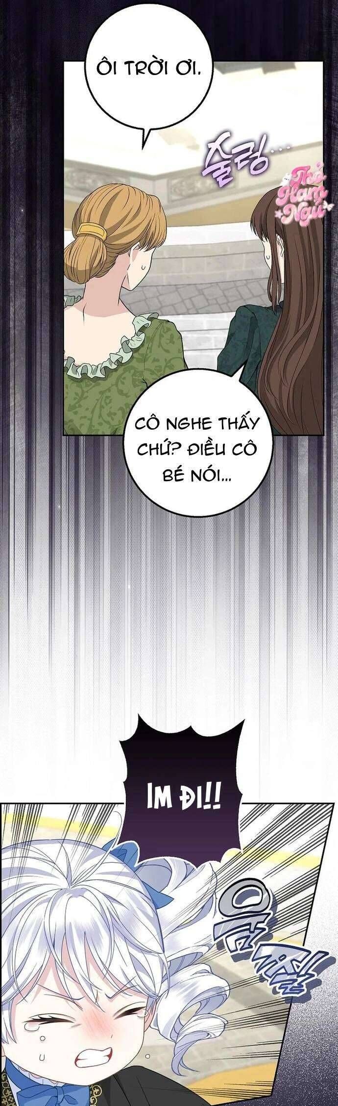 Bé Con Báo Tuyết Của Gia Tộc Báo Đen - Chapter 36 - Page 40